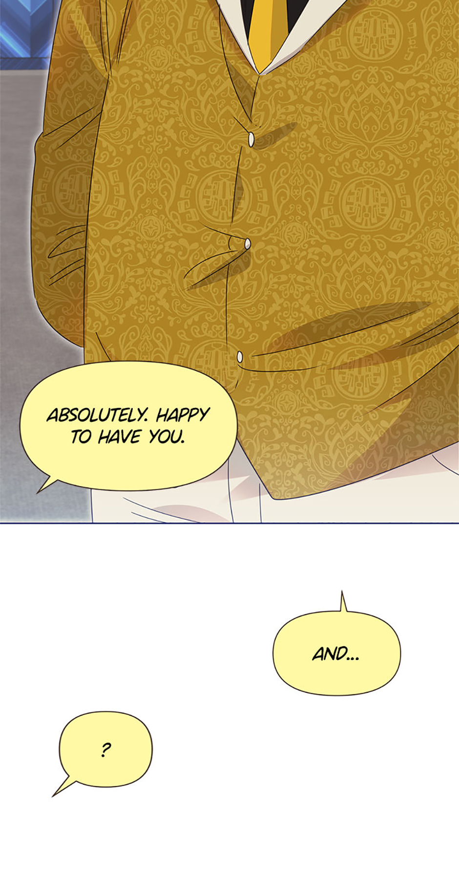 My Brother and His Gift Chapter 43 - Page 33