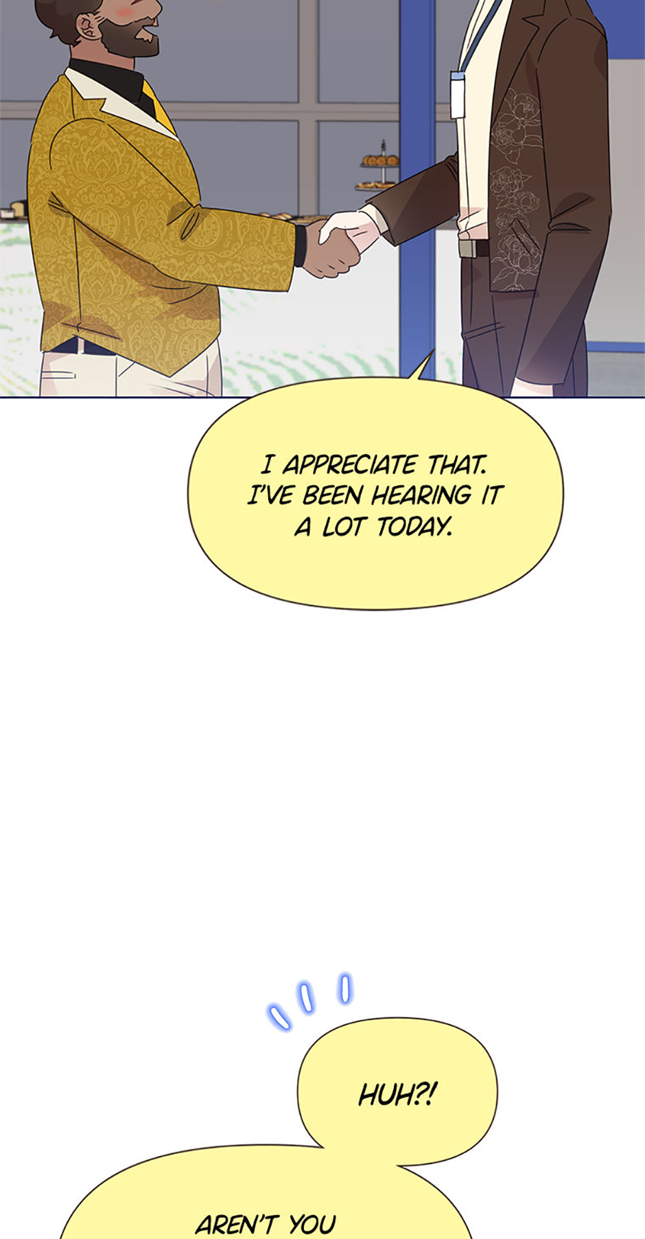 My Brother and His Gift Chapter 43 - Page 35