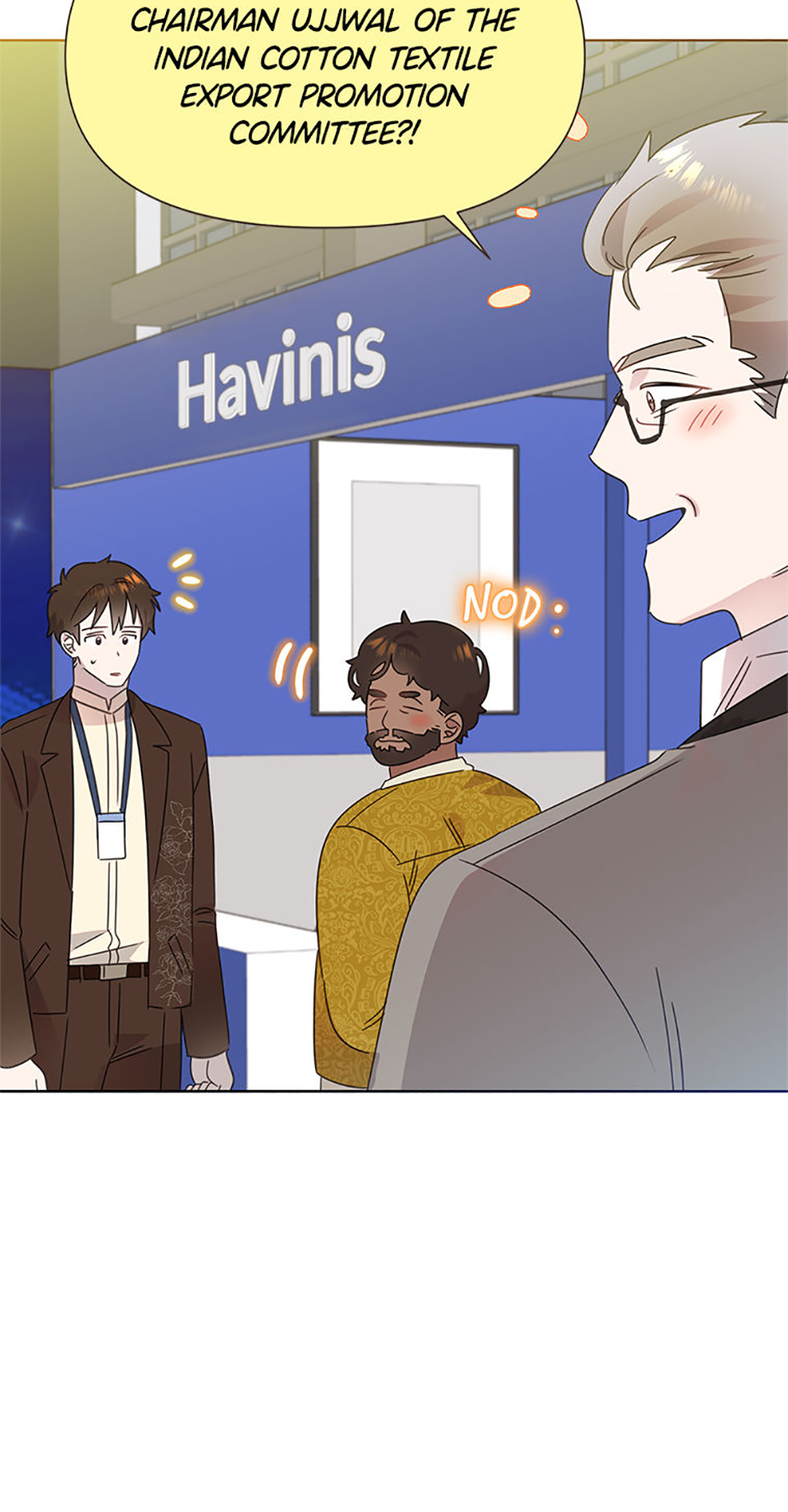 My Brother and His Gift Chapter 43 - Page 36