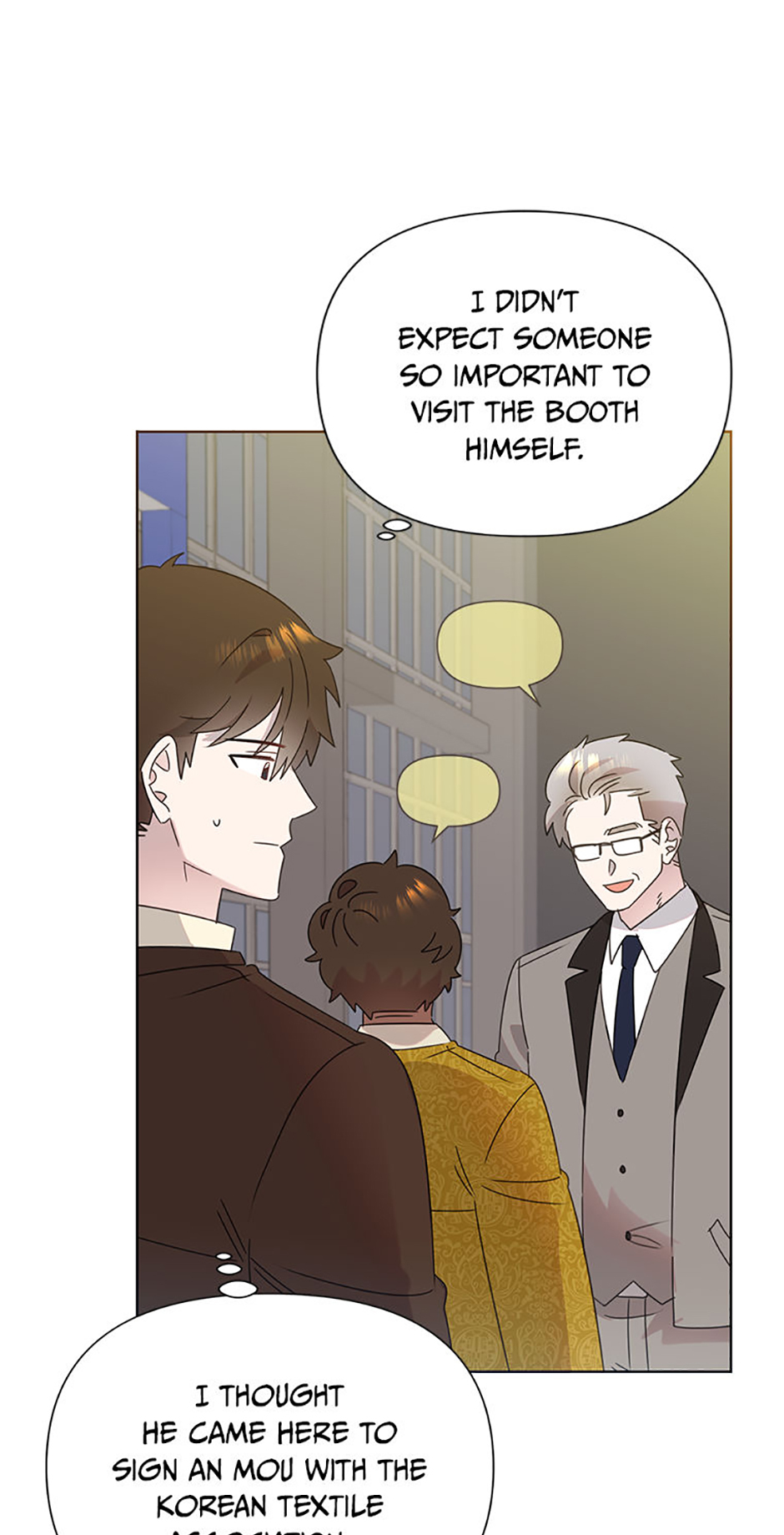 My Brother and His Gift Chapter 43 - Page 37