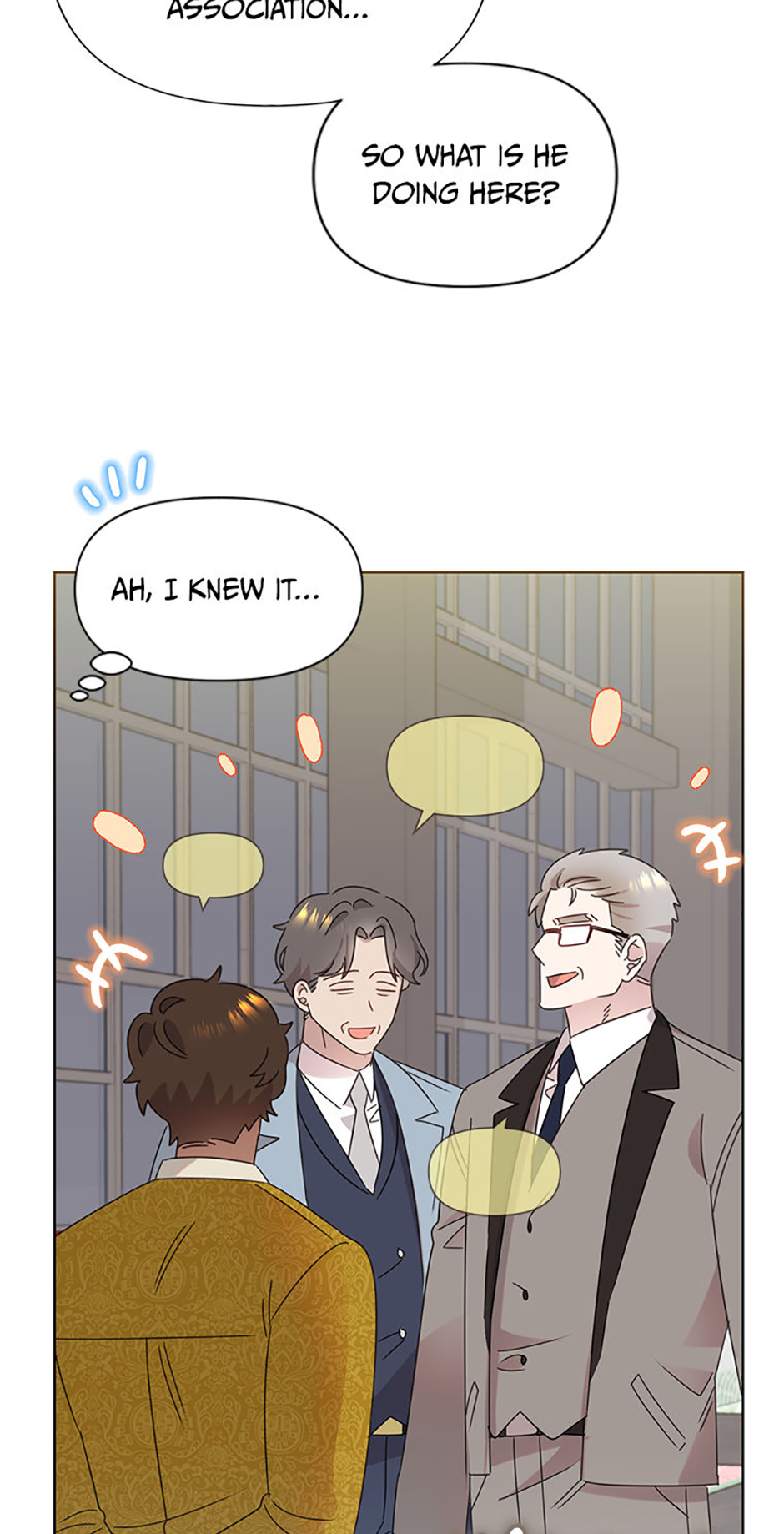 My Brother and His Gift Chapter 43 - Page 38