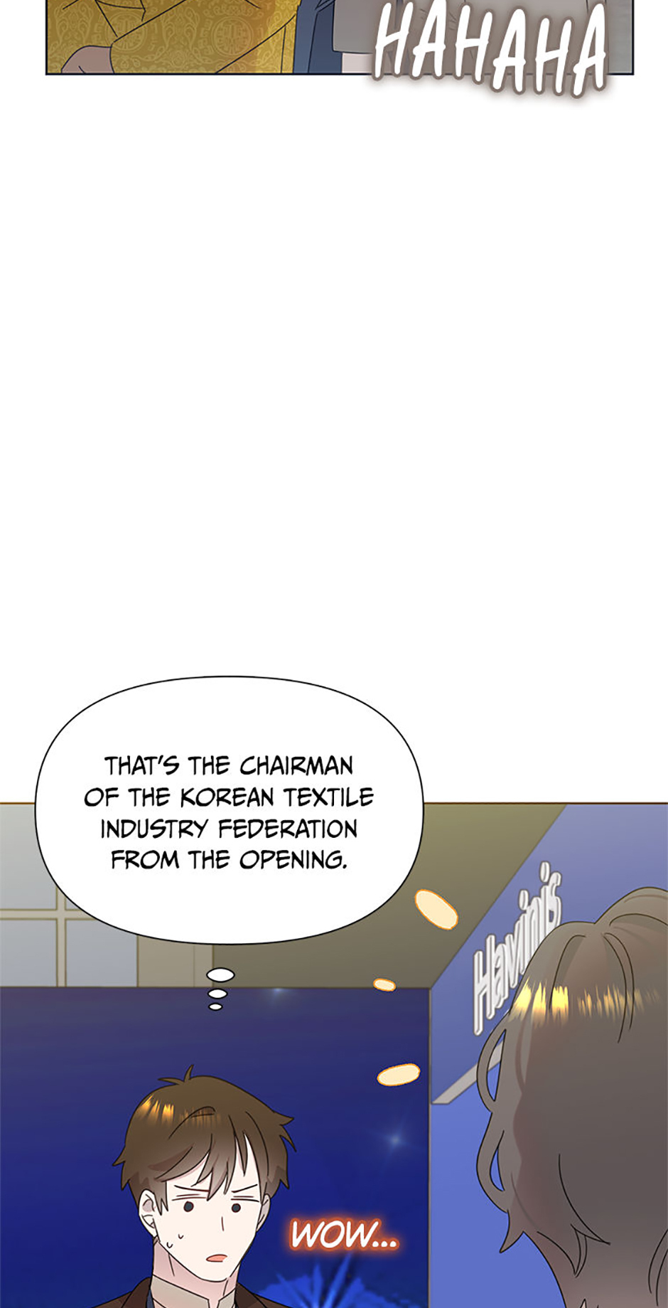 My Brother and His Gift Chapter 43 - Page 39