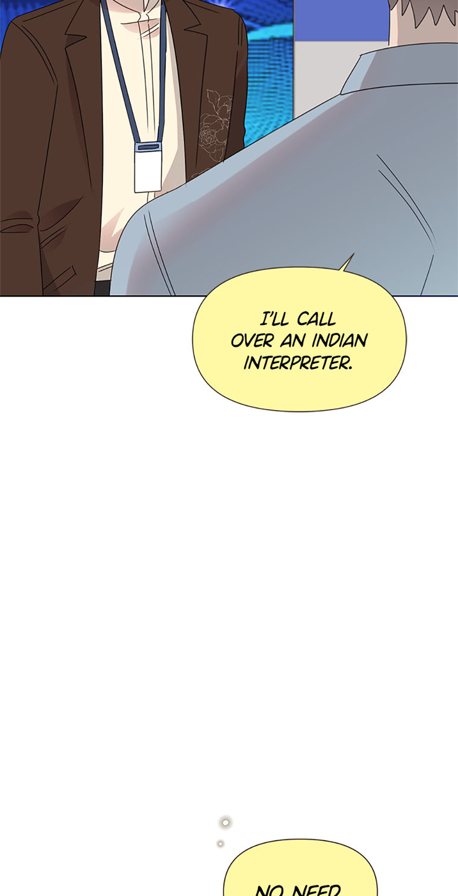 My Brother and His Gift Chapter 43 - Page 40