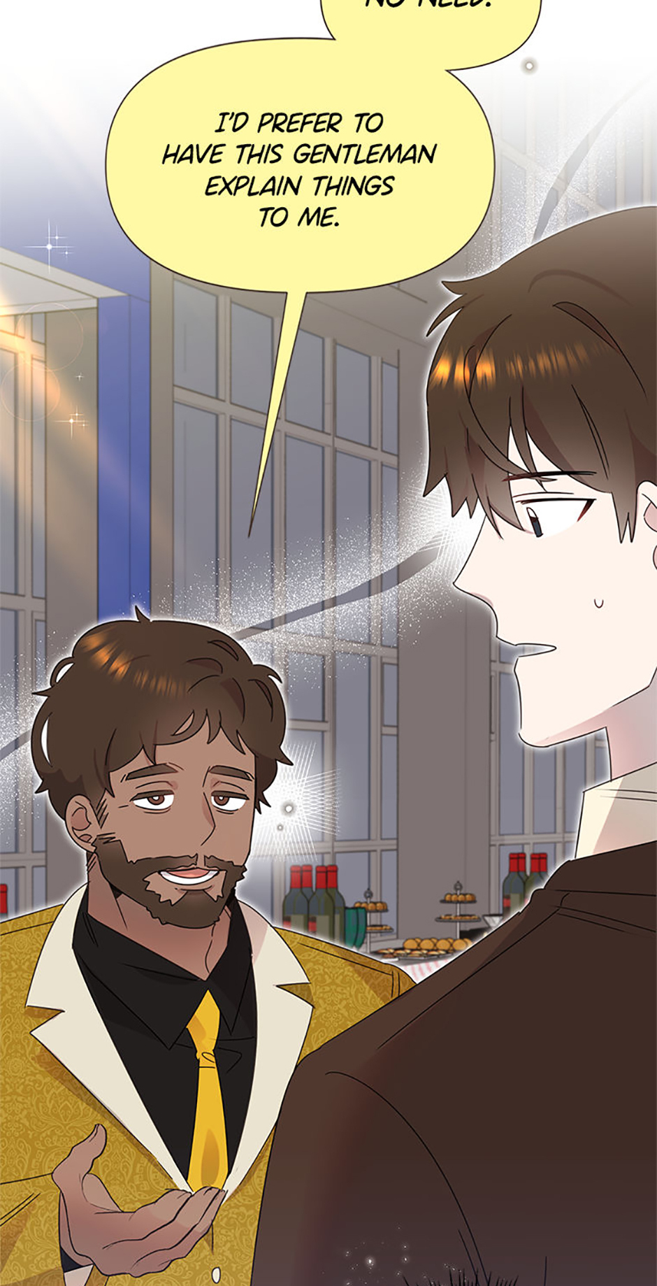 My Brother and His Gift Chapter 43 - Page 41