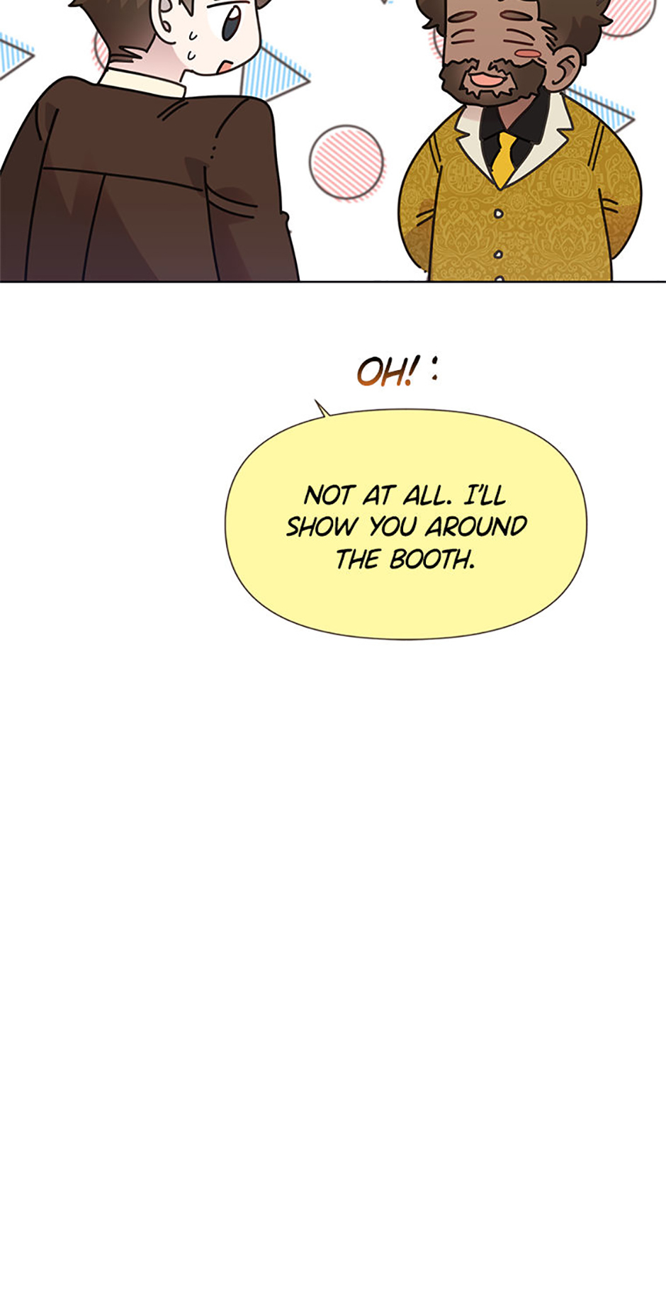 My Brother and His Gift Chapter 43 - Page 44