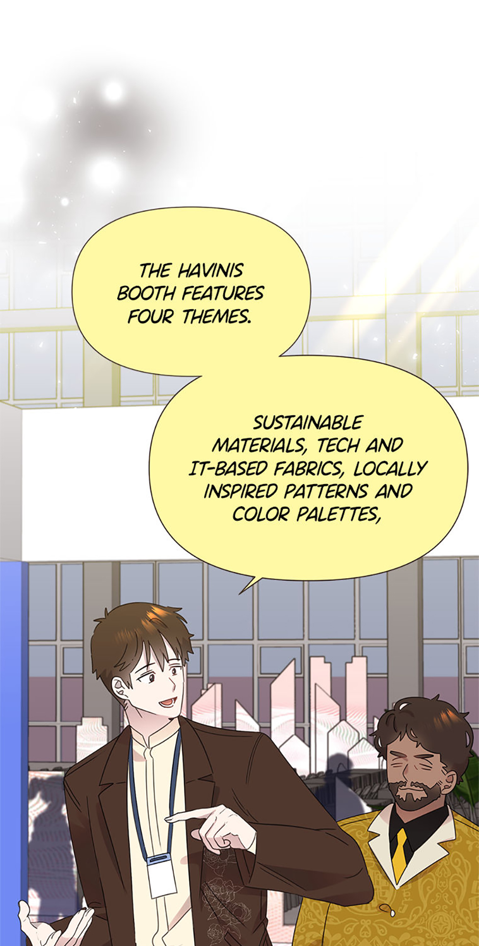 My Brother and His Gift Chapter 43 - Page 45