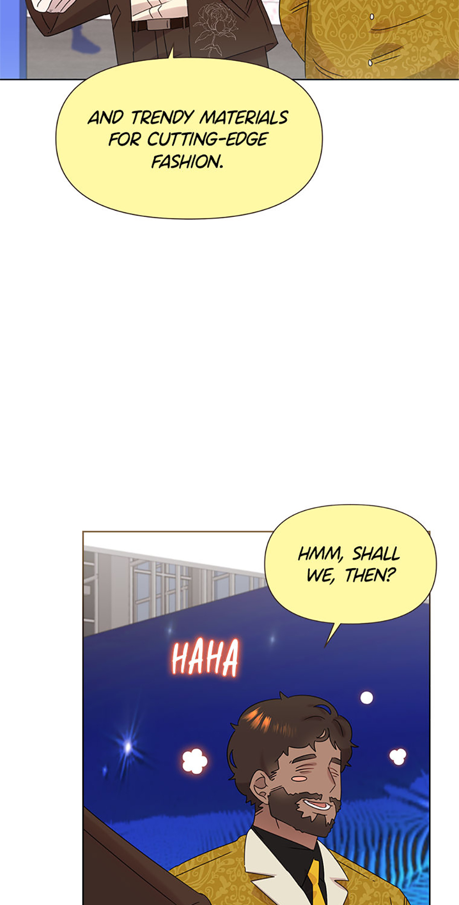 My Brother and His Gift Chapter 43 - Page 46