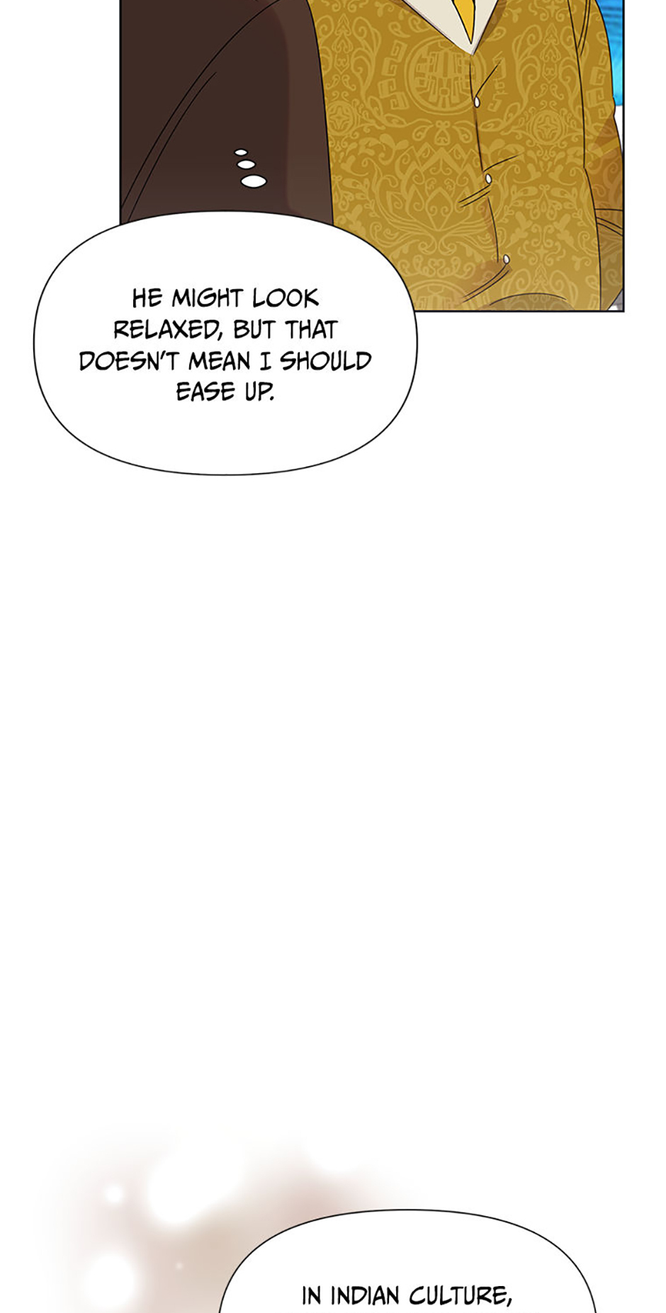 My Brother and His Gift Chapter 43 - Page 47