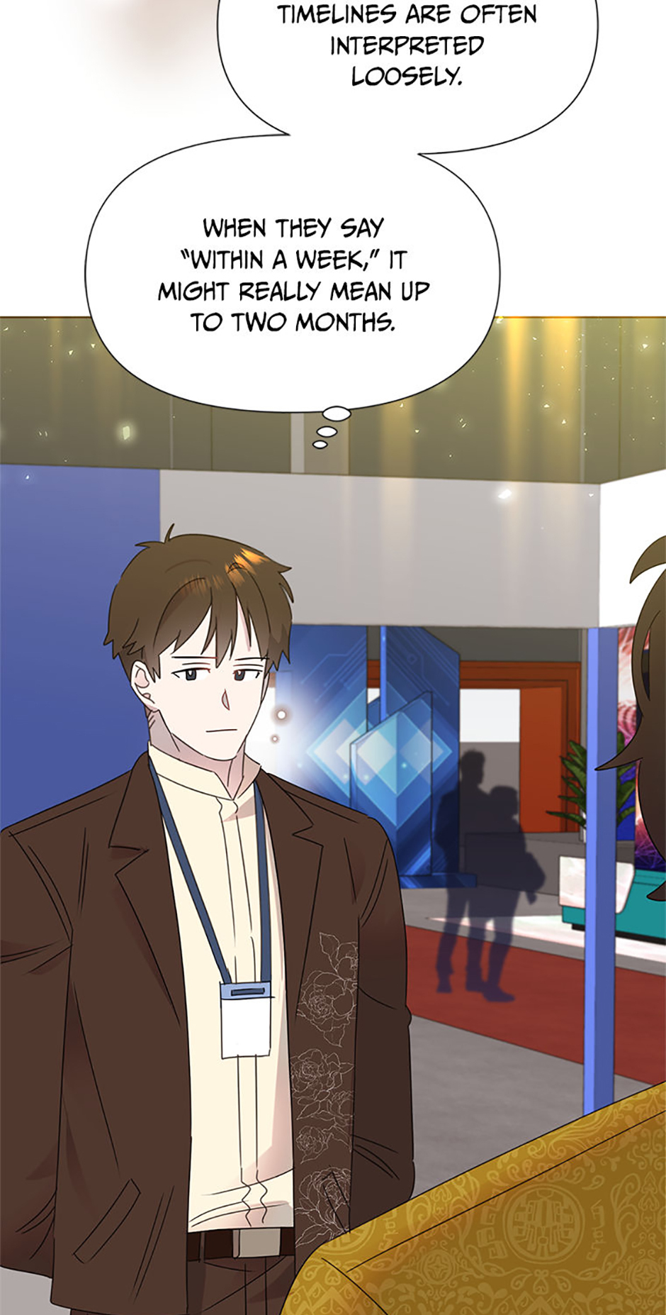 My Brother and His Gift Chapter 43 - Page 48