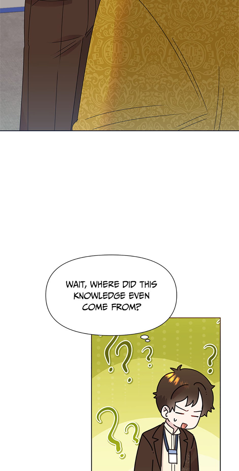 My Brother and His Gift Chapter 43 - Page 49