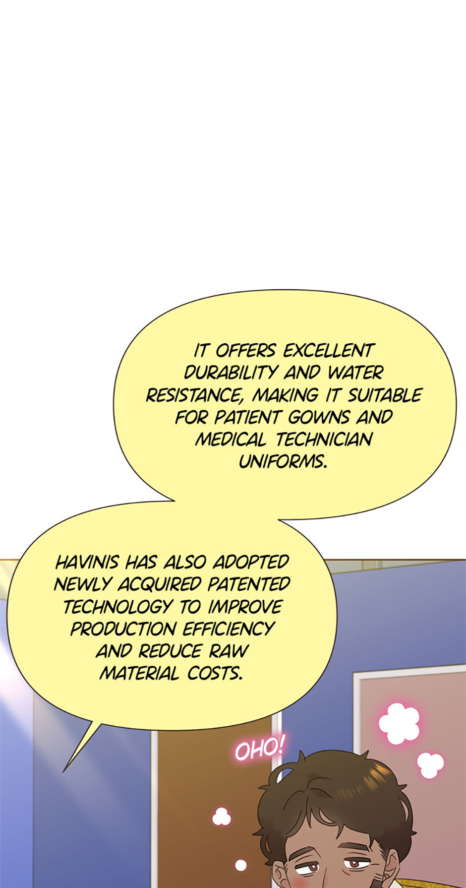 My Brother and His Gift Chapter 43 - Page 56