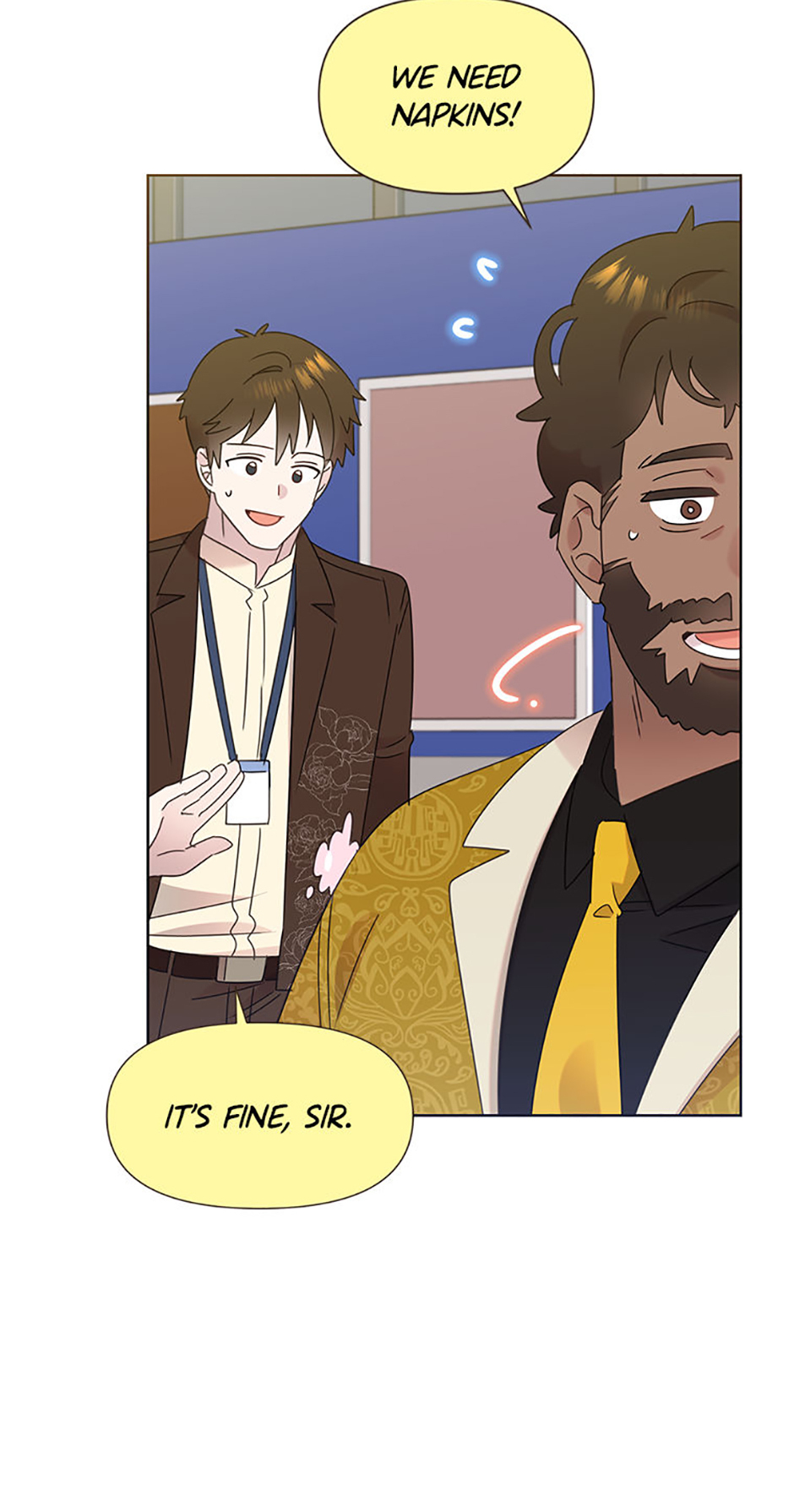 My Brother and His Gift Chapter 43 - Page 61