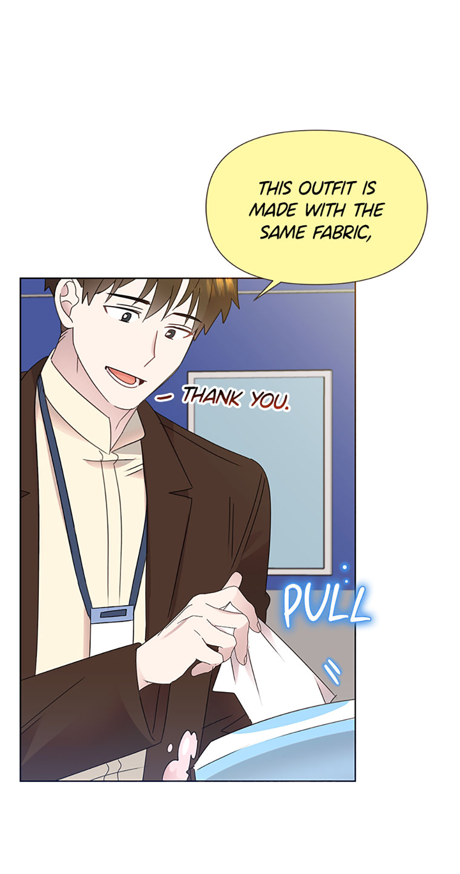 My Brother and His Gift Chapter 43 - Page 62