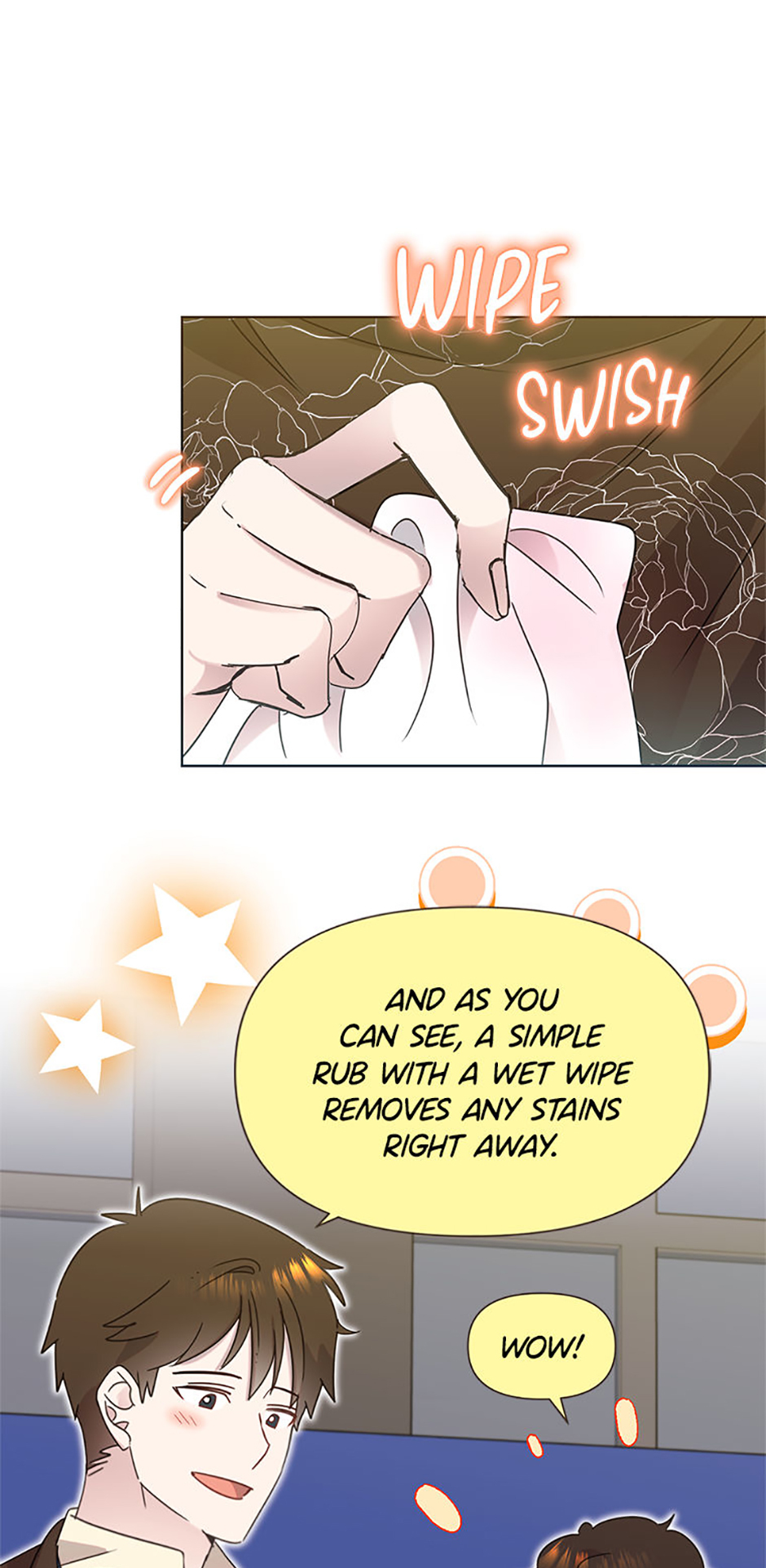 My Brother and His Gift Chapter 43 - Page 63
