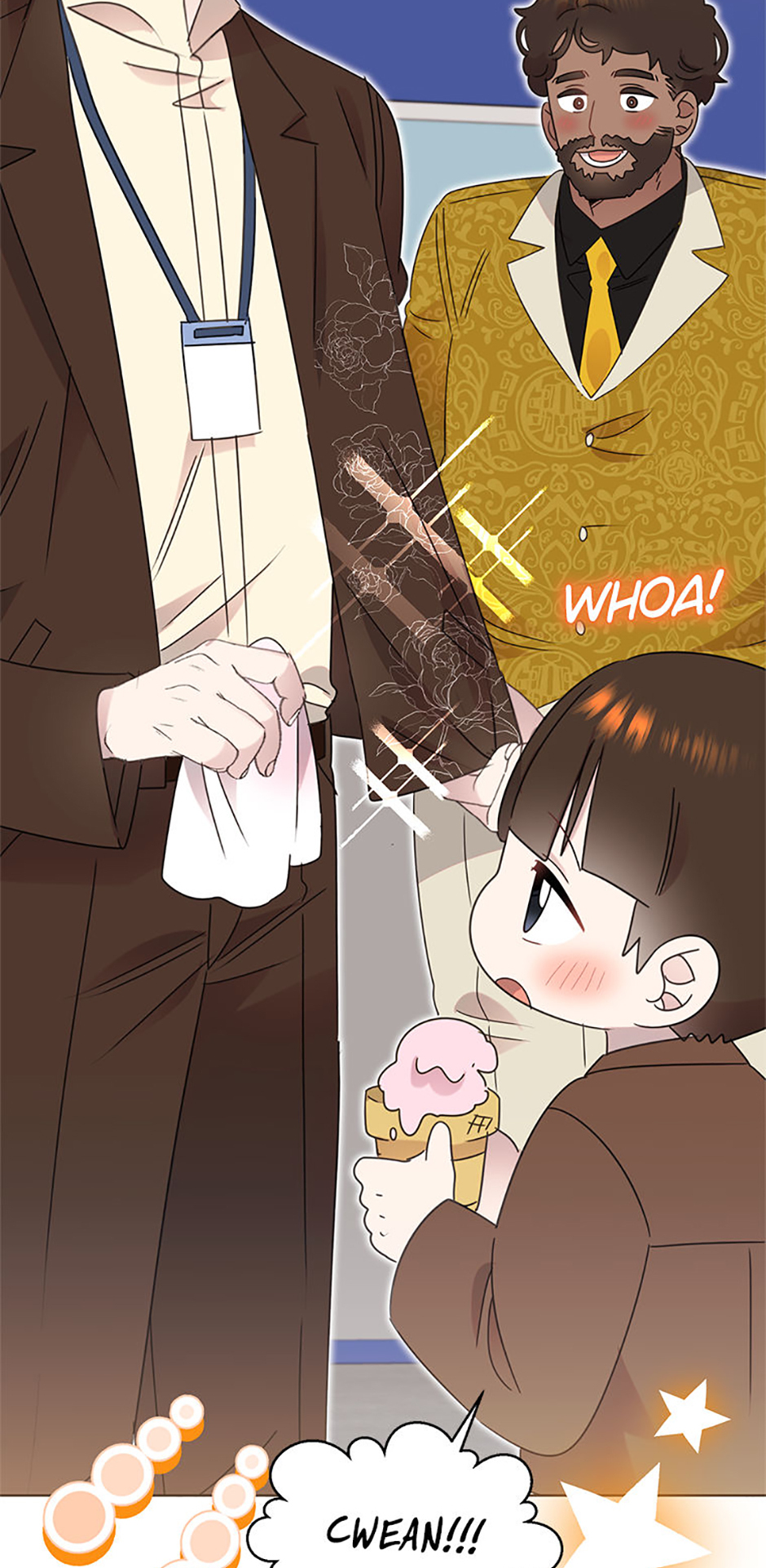 My Brother and His Gift Chapter 43 - Page 64