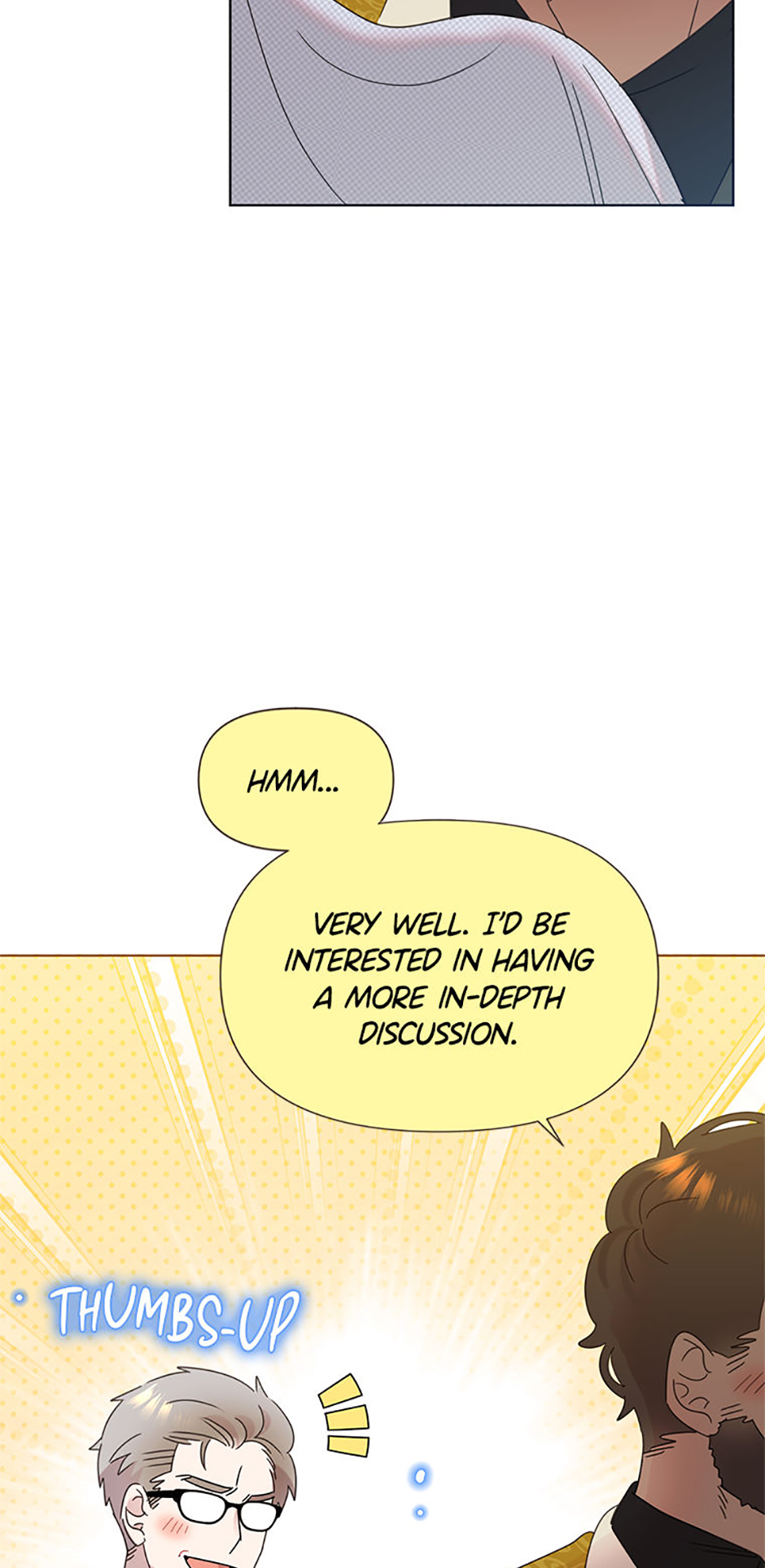 My Brother and His Gift Chapter 43 - Page 66