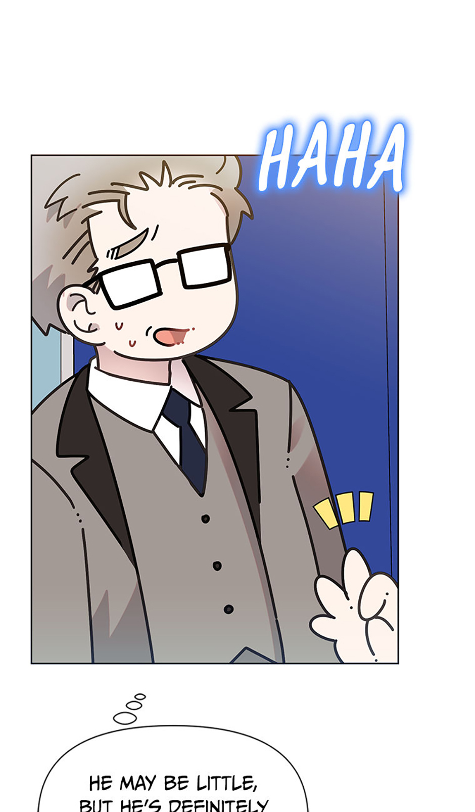 My Brother and His Gift Chapter 43 - Page 71