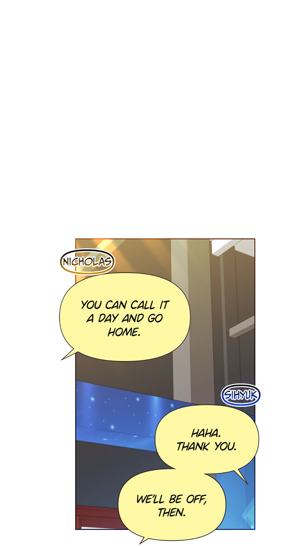 My Brother and His Gift Chapter 44 - Page 5