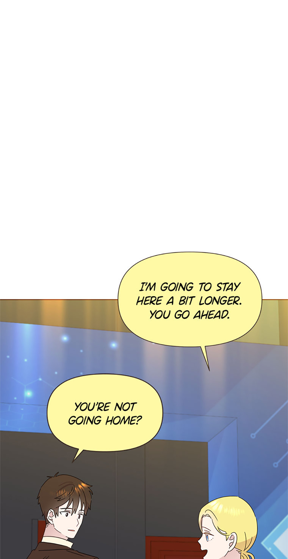 My Brother and His Gift Chapter 44 - Page 6