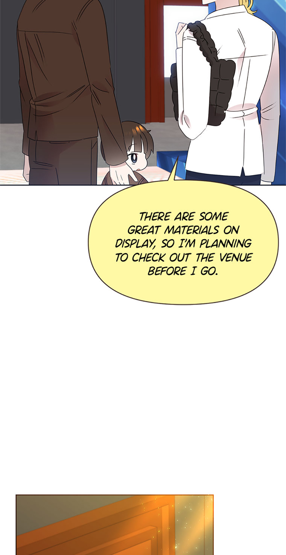 My Brother and His Gift Chapter 44 - Page 7
