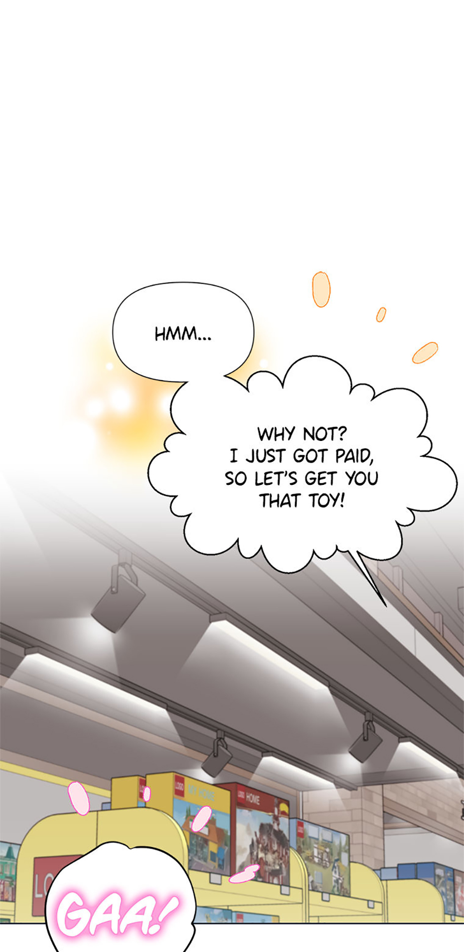 My Brother and His Gift Chapter 44 - Page 16