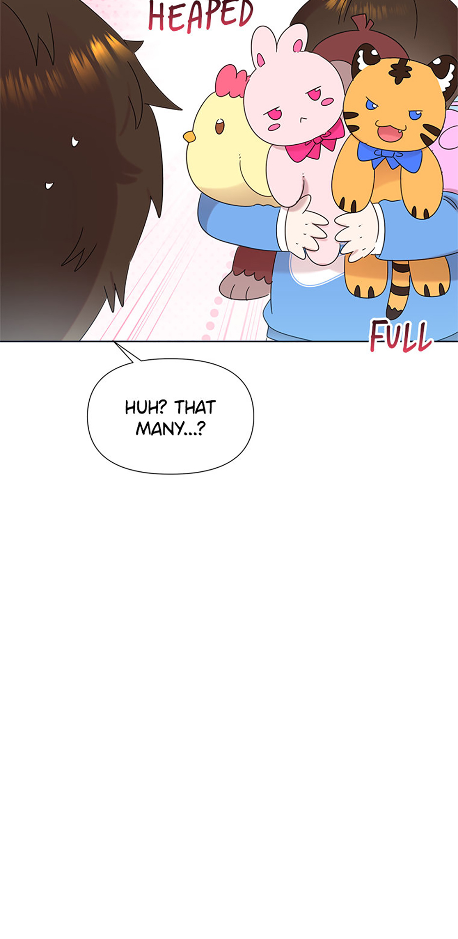 My Brother and His Gift Chapter 44 - Page 19