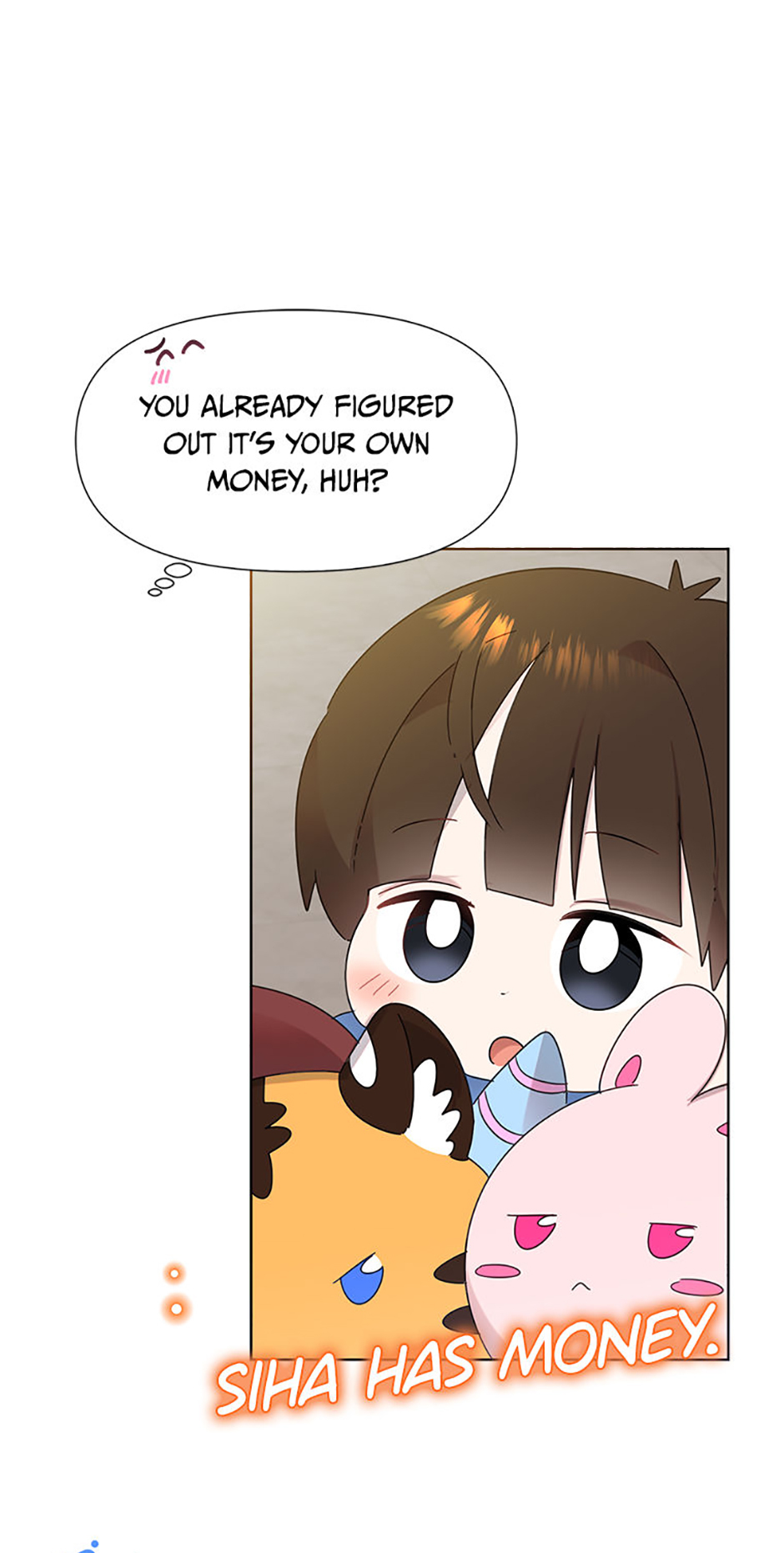 My Brother and His Gift Chapter 44 - Page 24