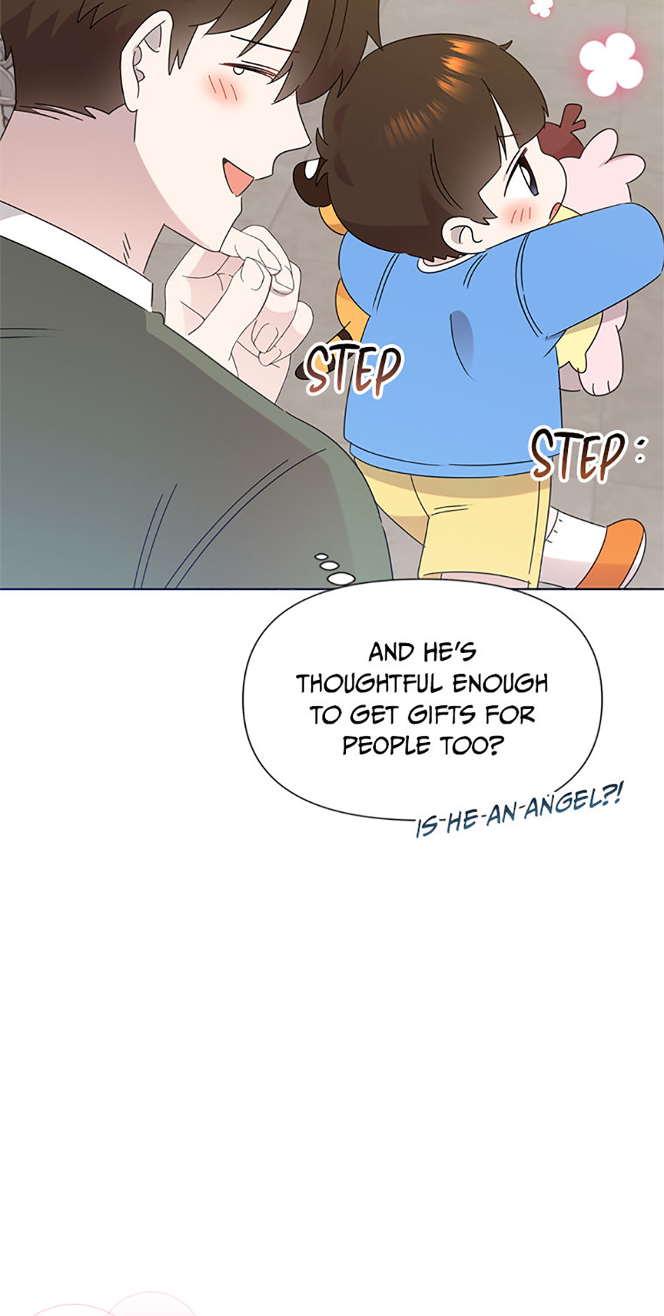 My Brother and His Gift Chapter 44 - Page 28