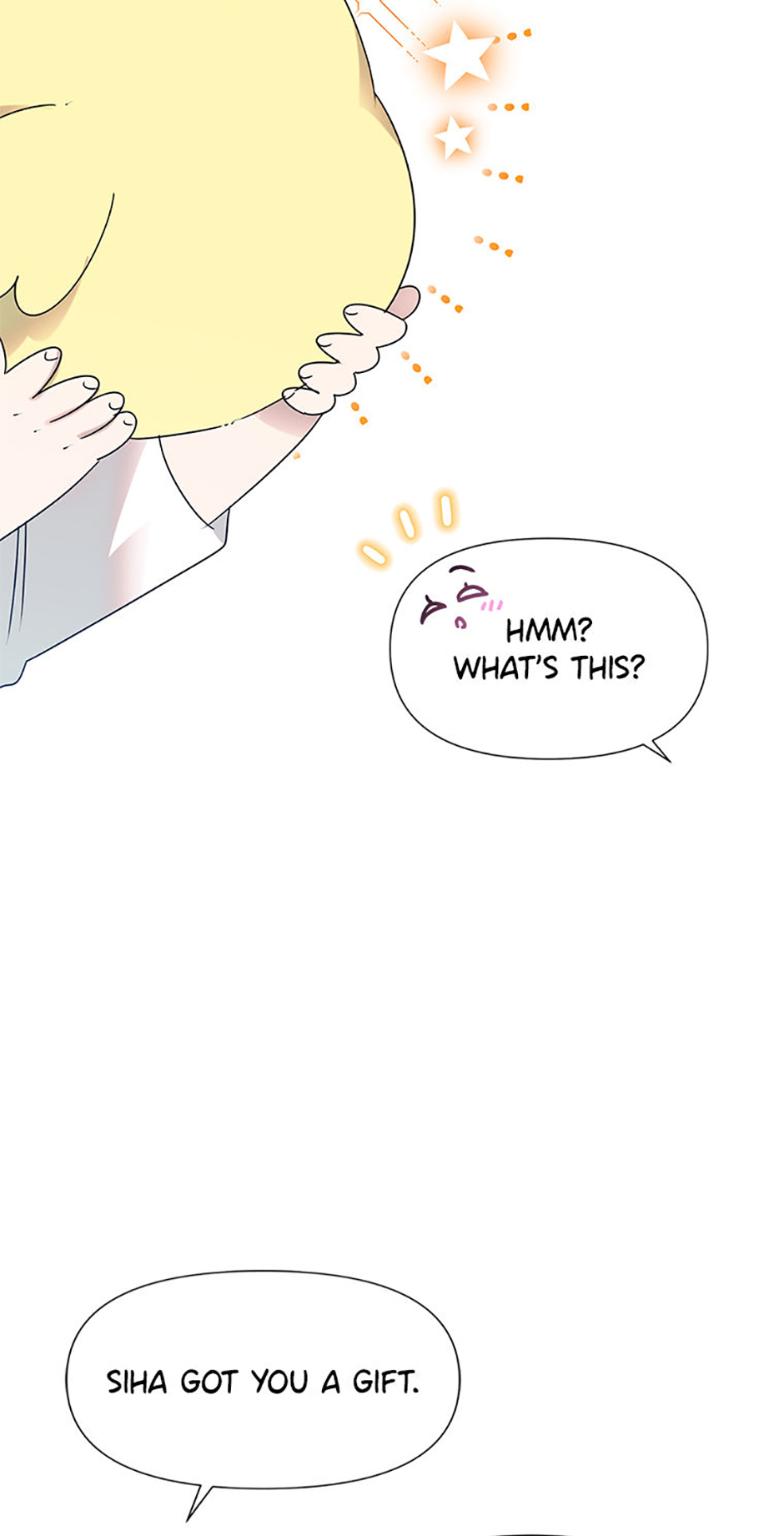 My Brother and His Gift Chapter 44 - Page 31