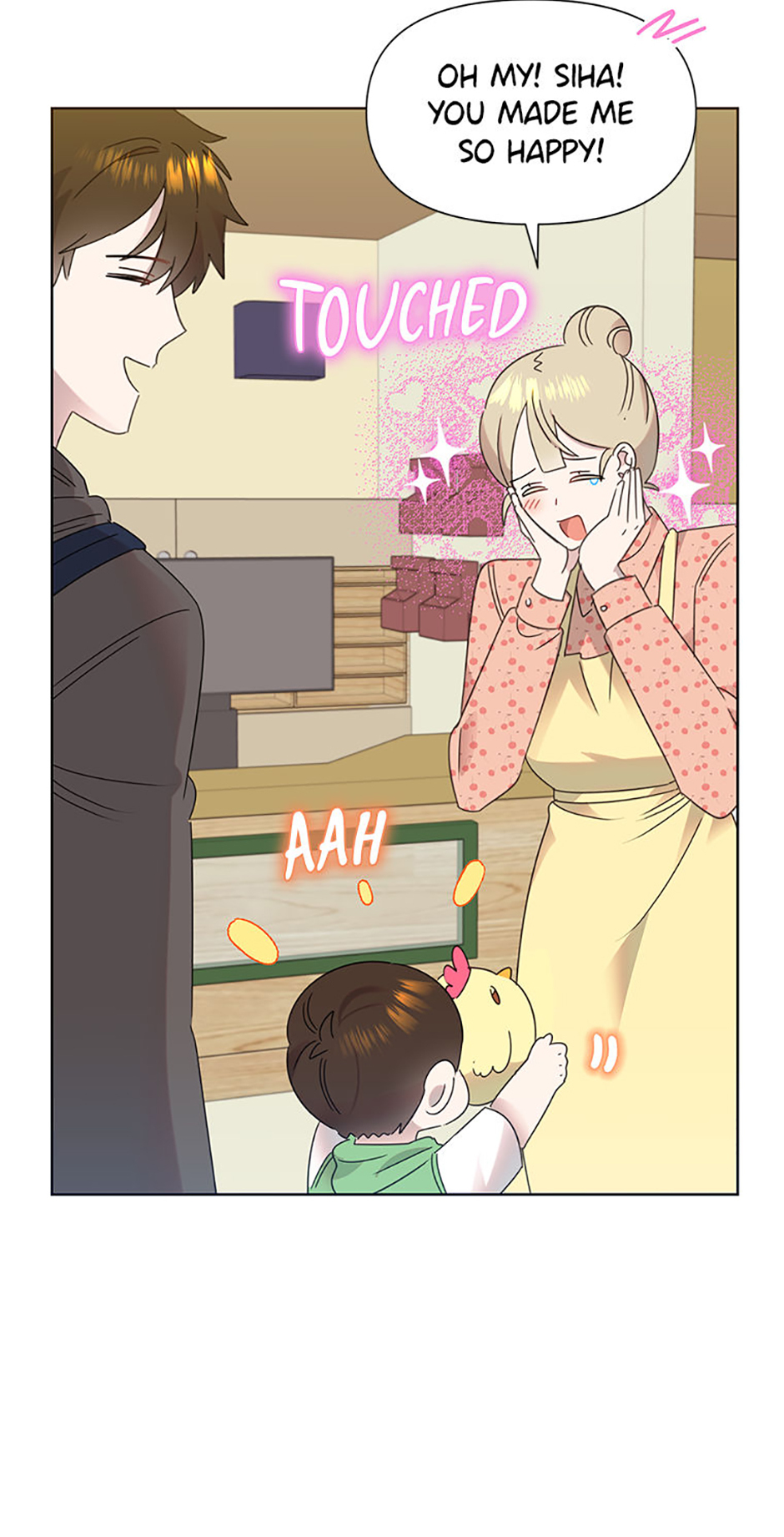 My Brother and His Gift Chapter 44 - Page 32