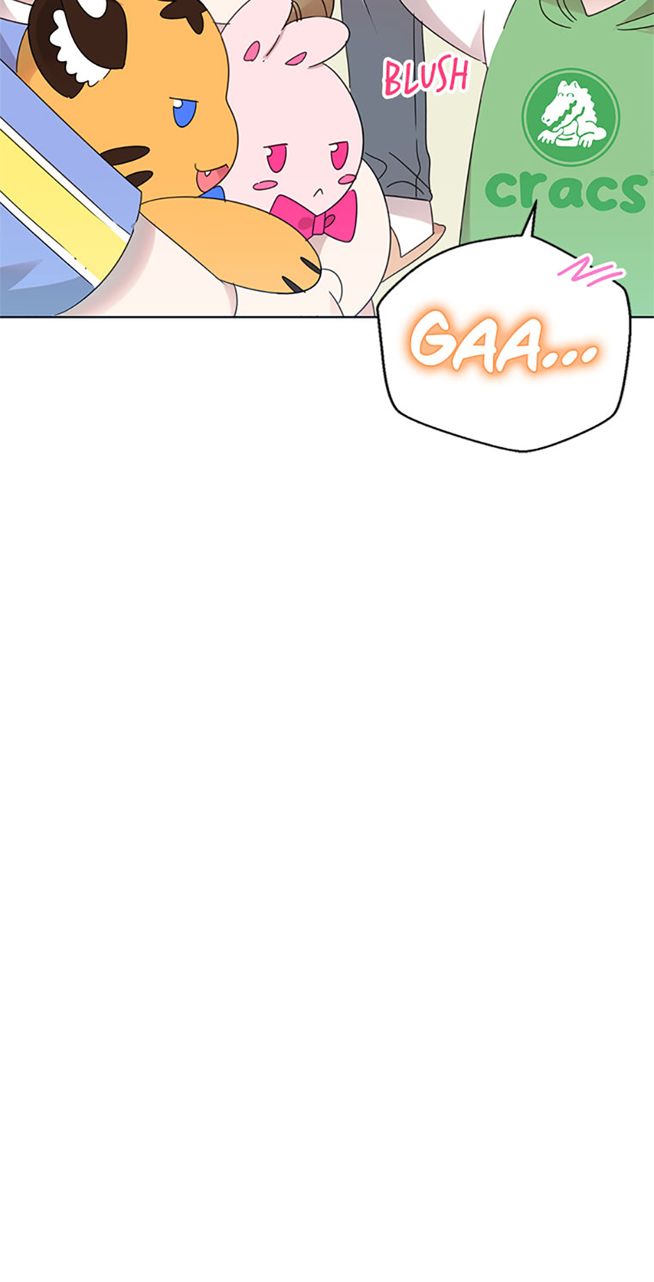 My Brother and His Gift Chapter 44 - Page 34