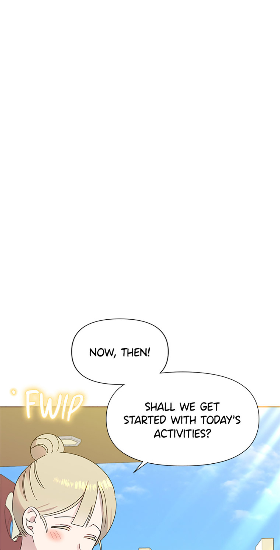 My Brother and His Gift Chapter 44 - Page 36