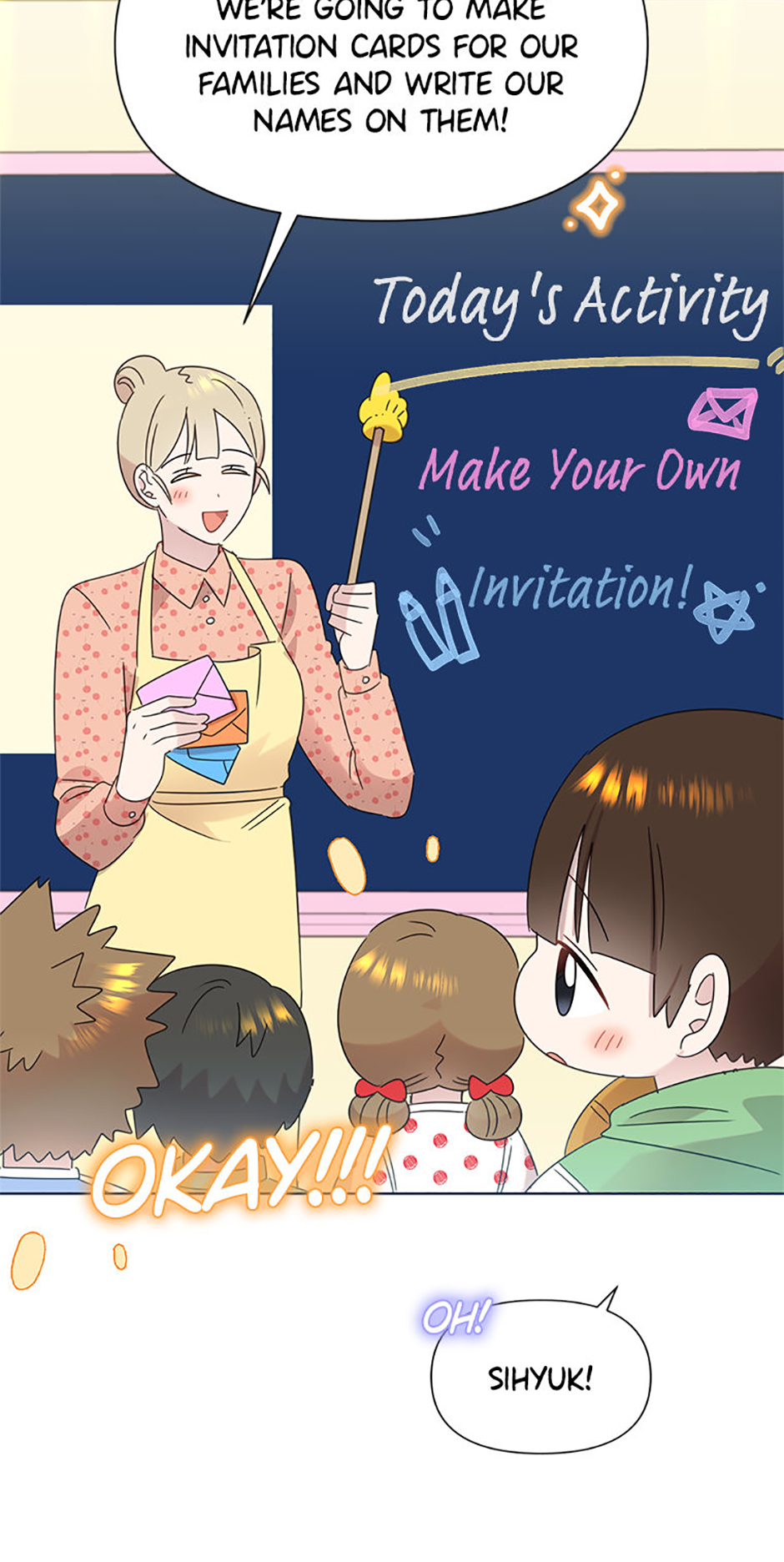 My Brother and His Gift Chapter 44 - Page 41