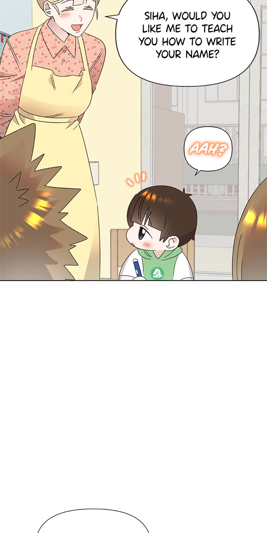 My Brother and His Gift Chapter 44 - Page 43