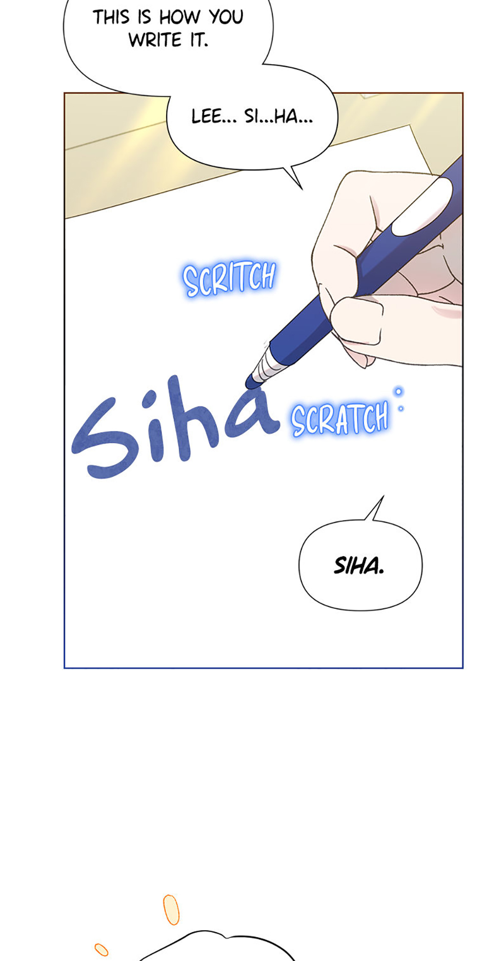 My Brother and His Gift Chapter 44 - Page 44