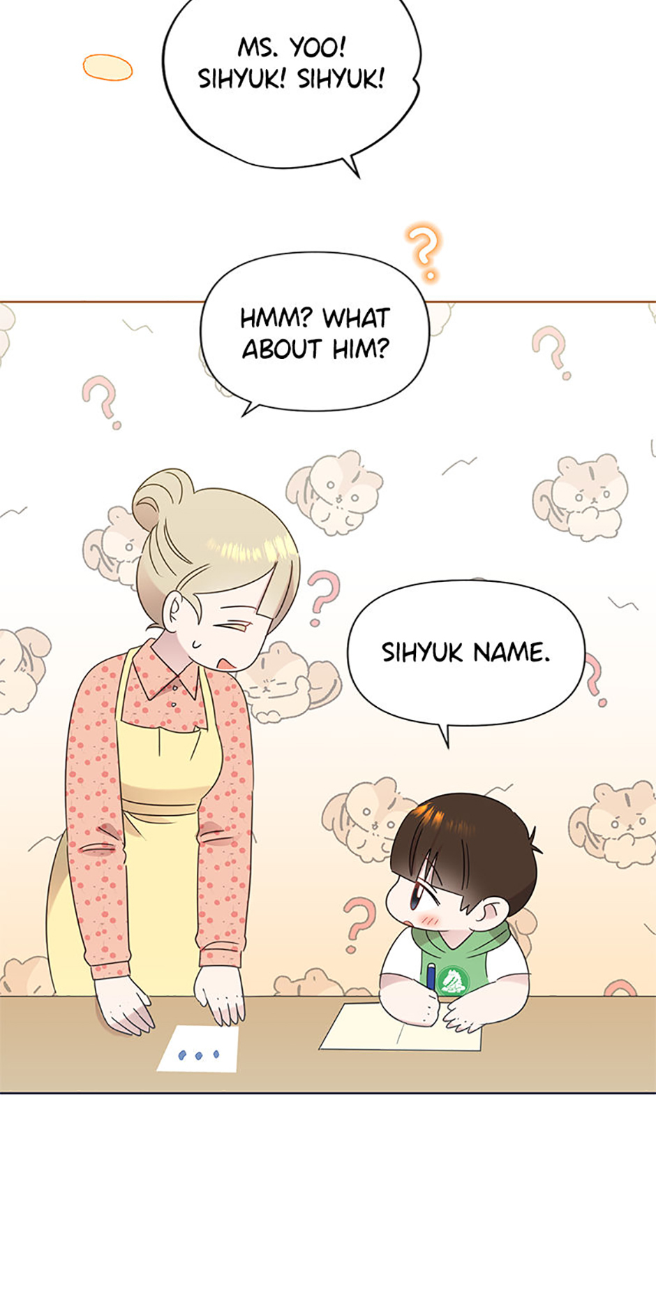 My Brother and His Gift Chapter 44 - Page 45