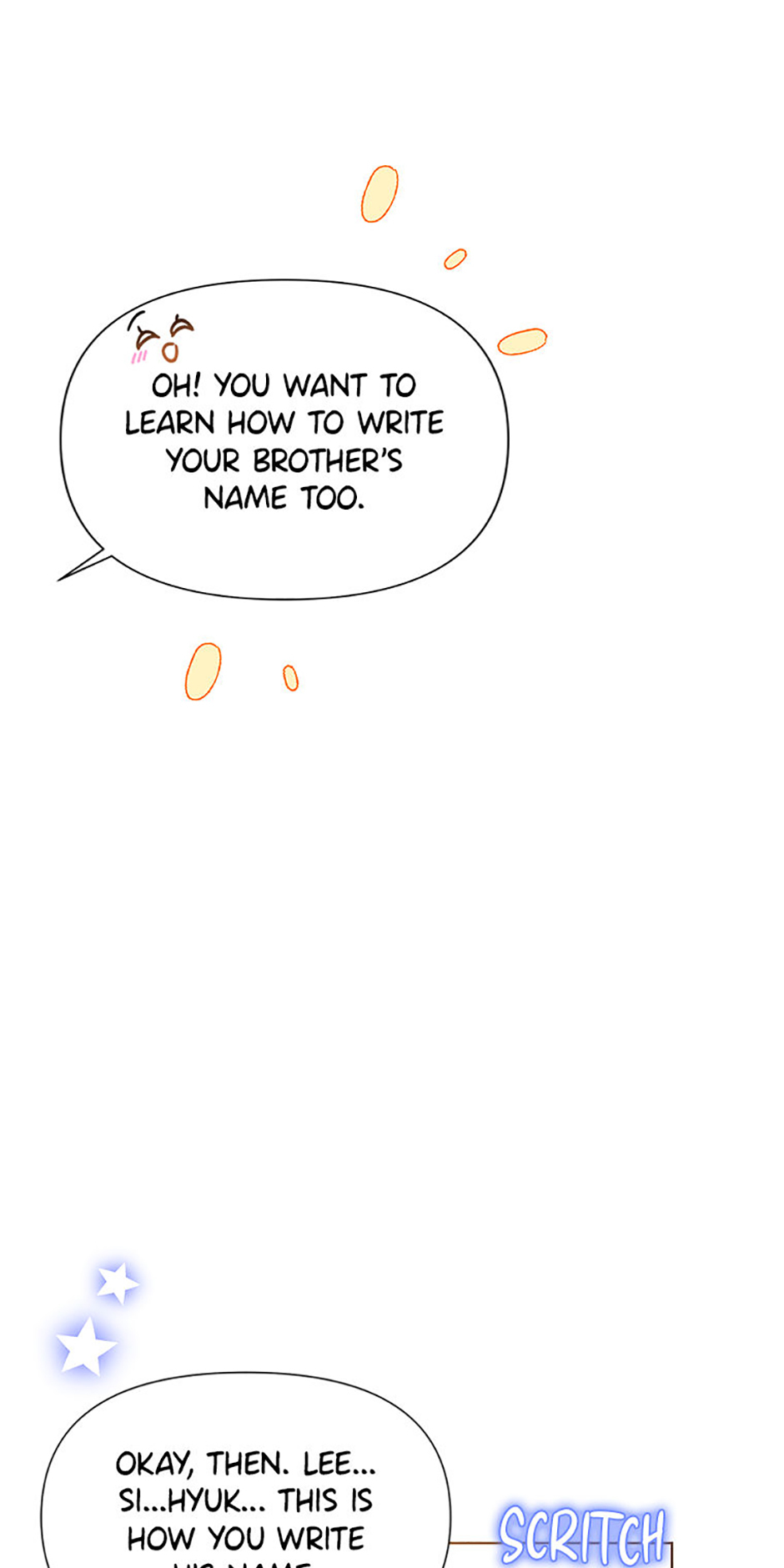 My Brother and His Gift Chapter 44 - Page 46