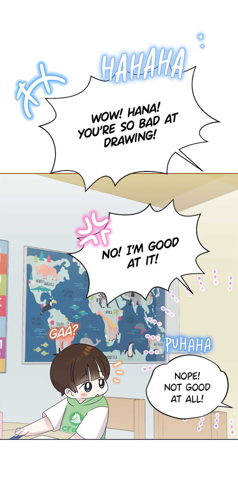 My Brother and His Gift Chapter 44 - Page 56
