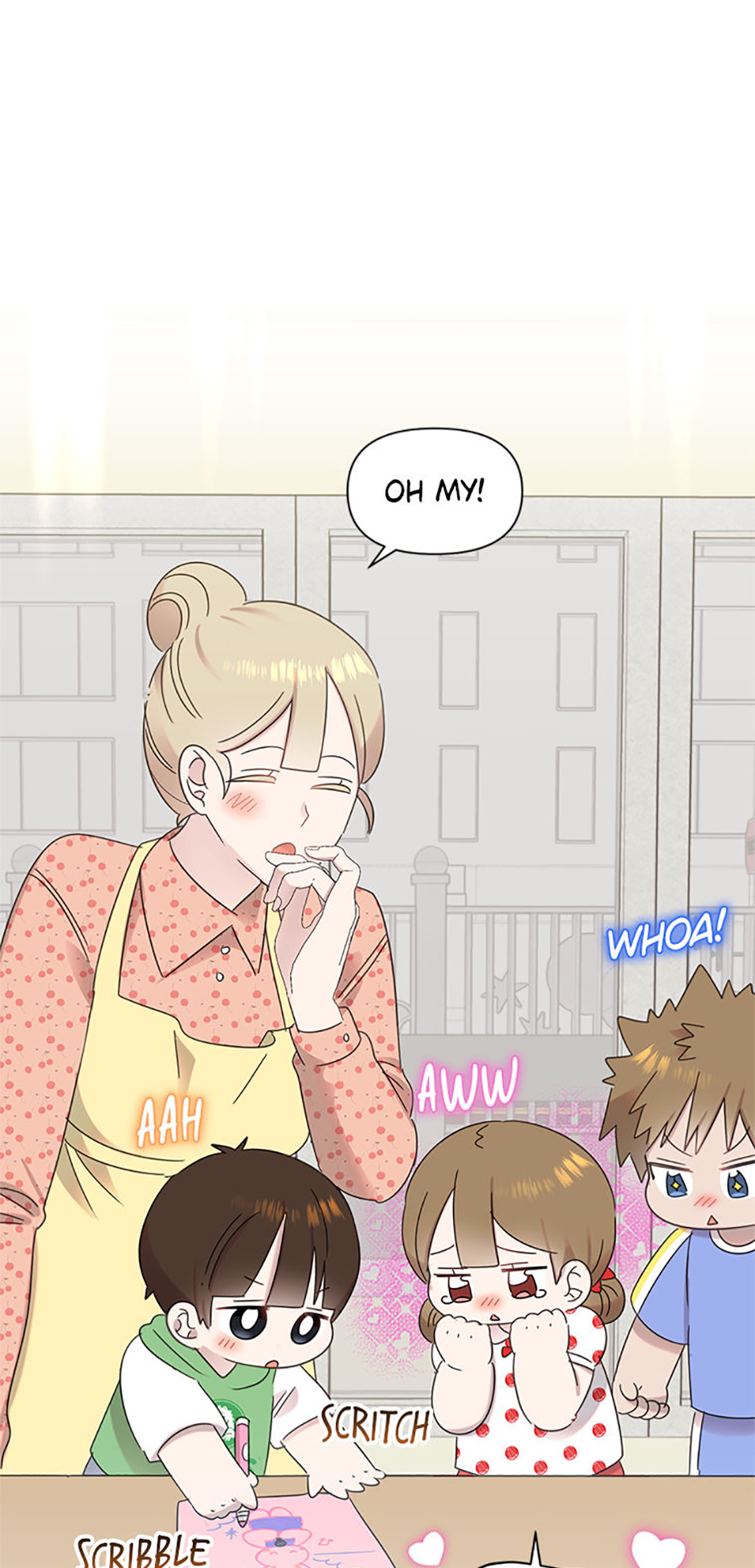 My Brother and His Gift Chapter 44 - Page 60