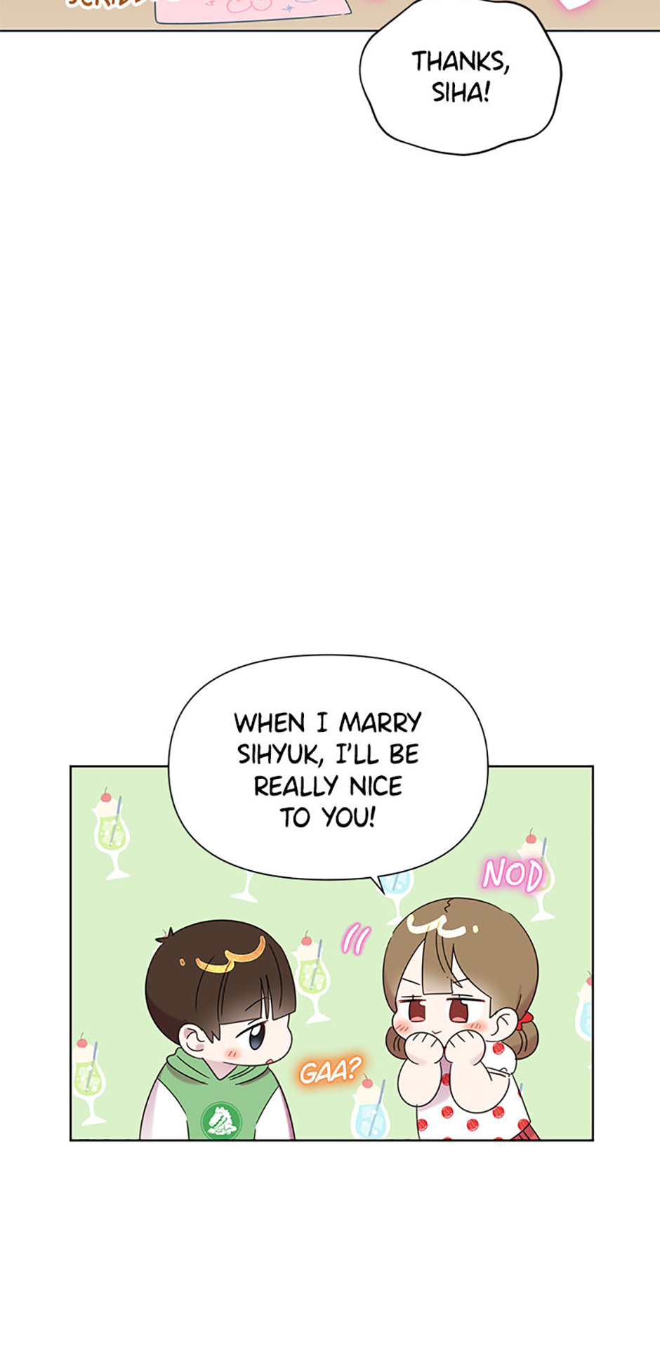 My Brother and His Gift Chapter 44 - Page 61