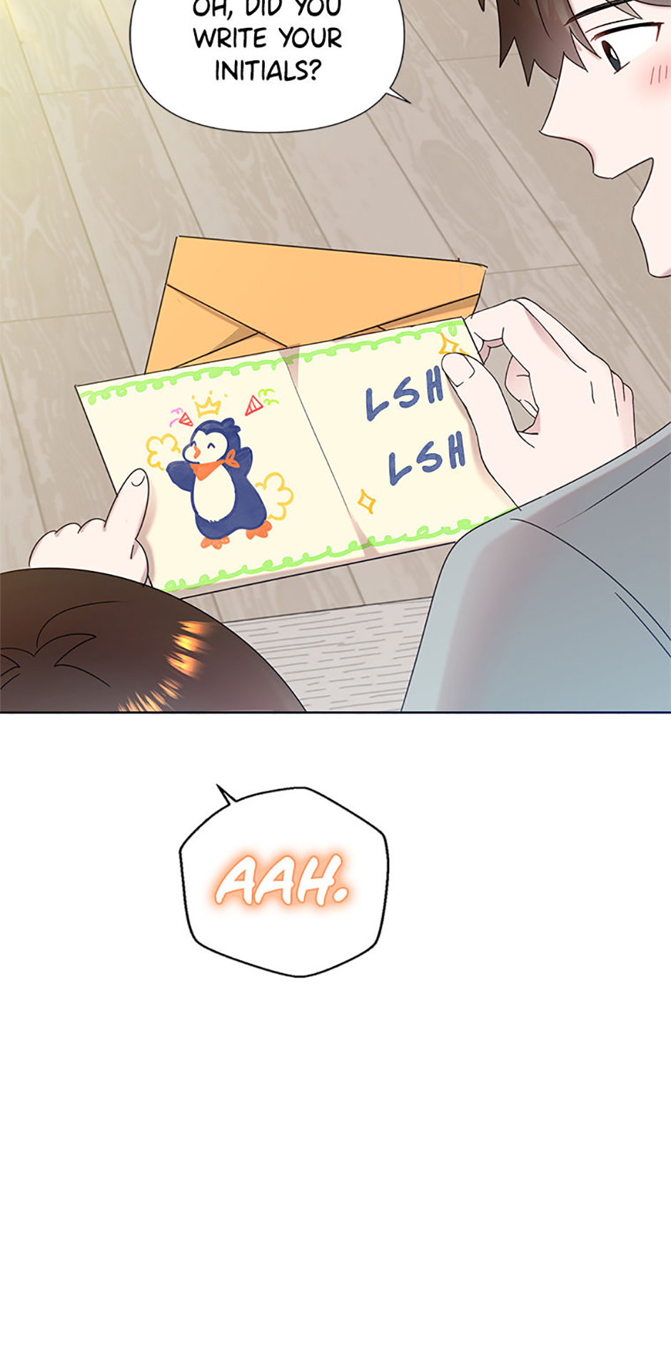 My Brother and His Gift Chapter 44 - Page 67