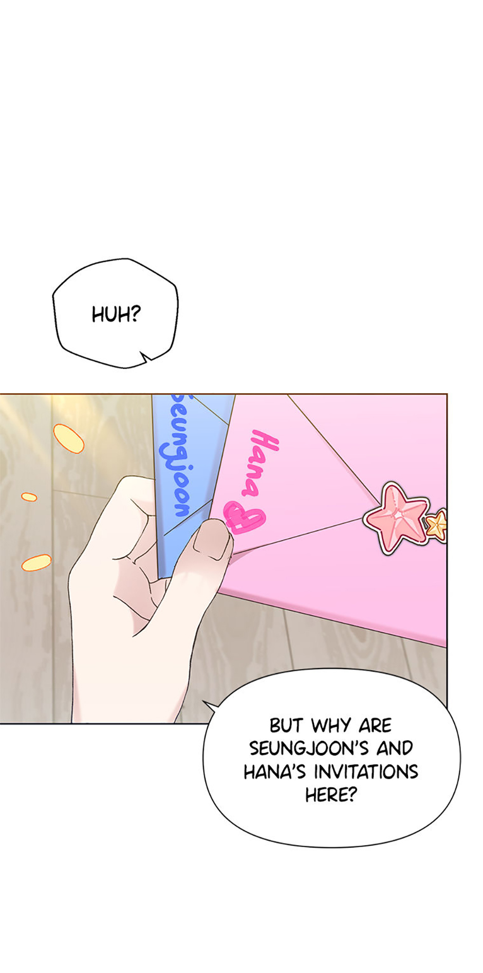 My Brother and His Gift Chapter 44 - Page 69