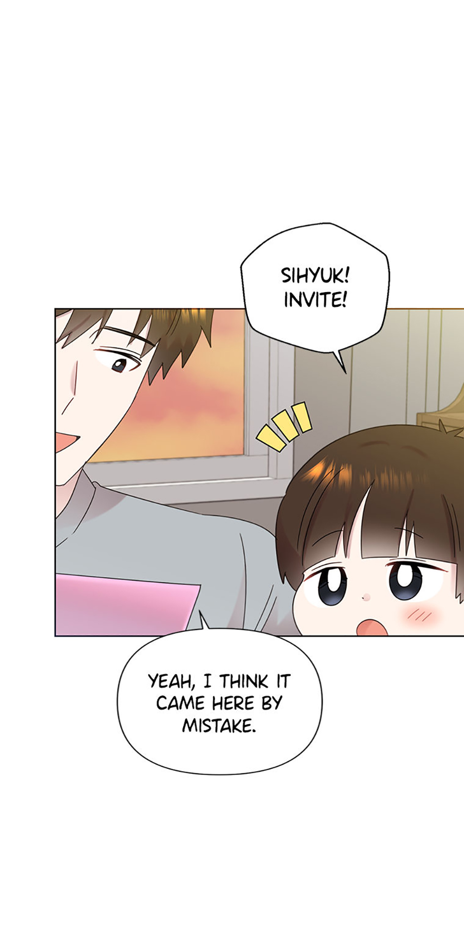 My Brother and His Gift Chapter 44 - Page 70
