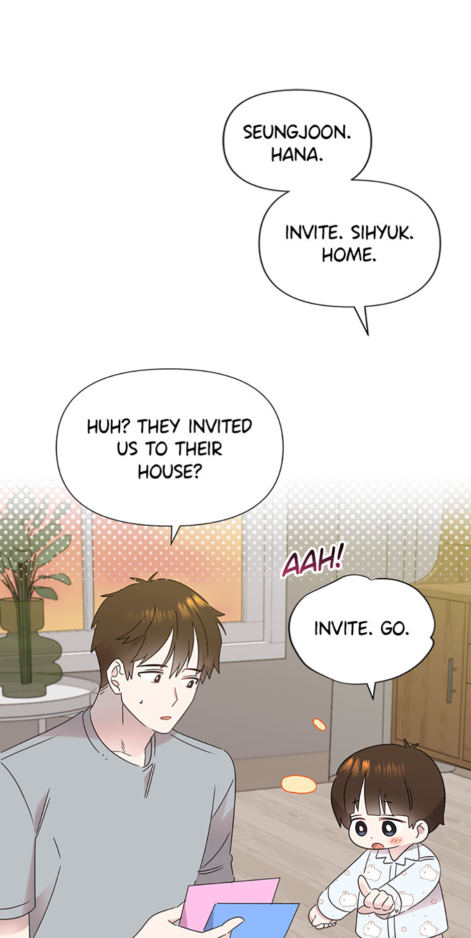 My Brother and His Gift Chapter 44 - Page 71