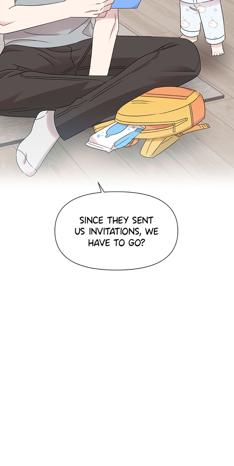 My Brother and His Gift Chapter 44 - Page 72