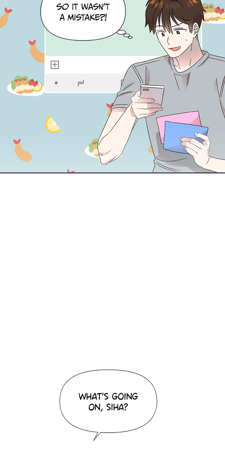 My Brother and His Gift Chapter 44 - Page 74