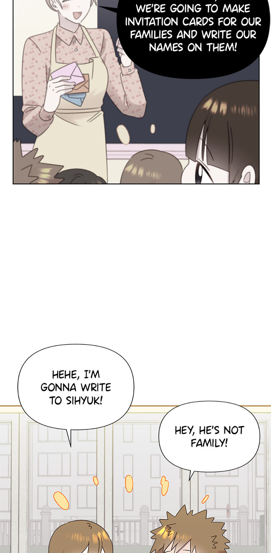 My Brother and His Gift Chapter 44 - Page 78
