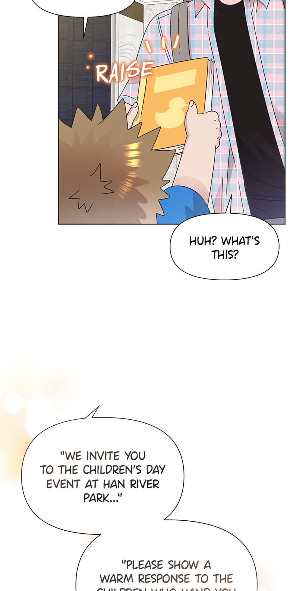 My Brother and His Gift Chapter 45 - Page 4