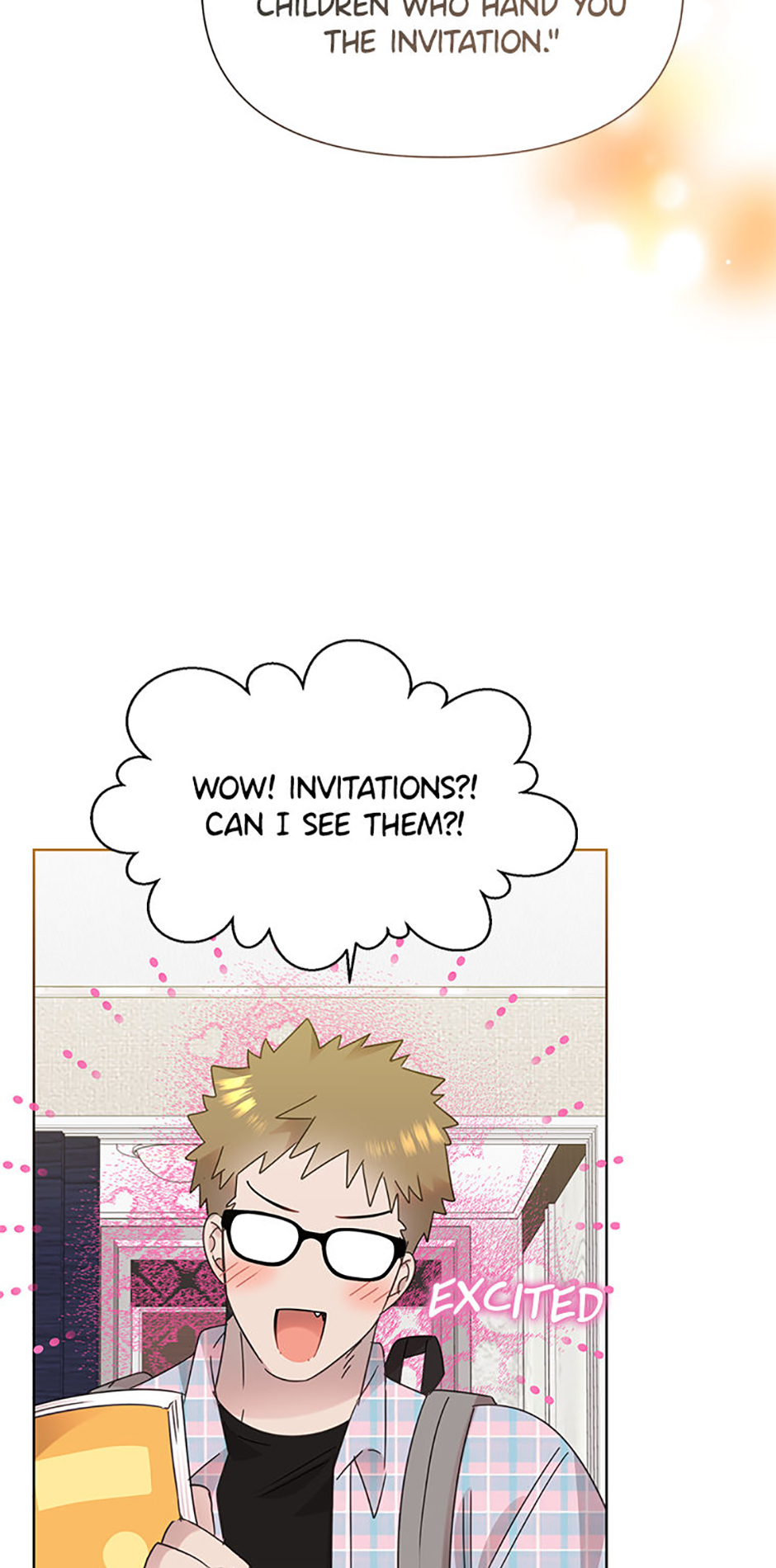 My Brother and His Gift Chapter 45 - Page 5