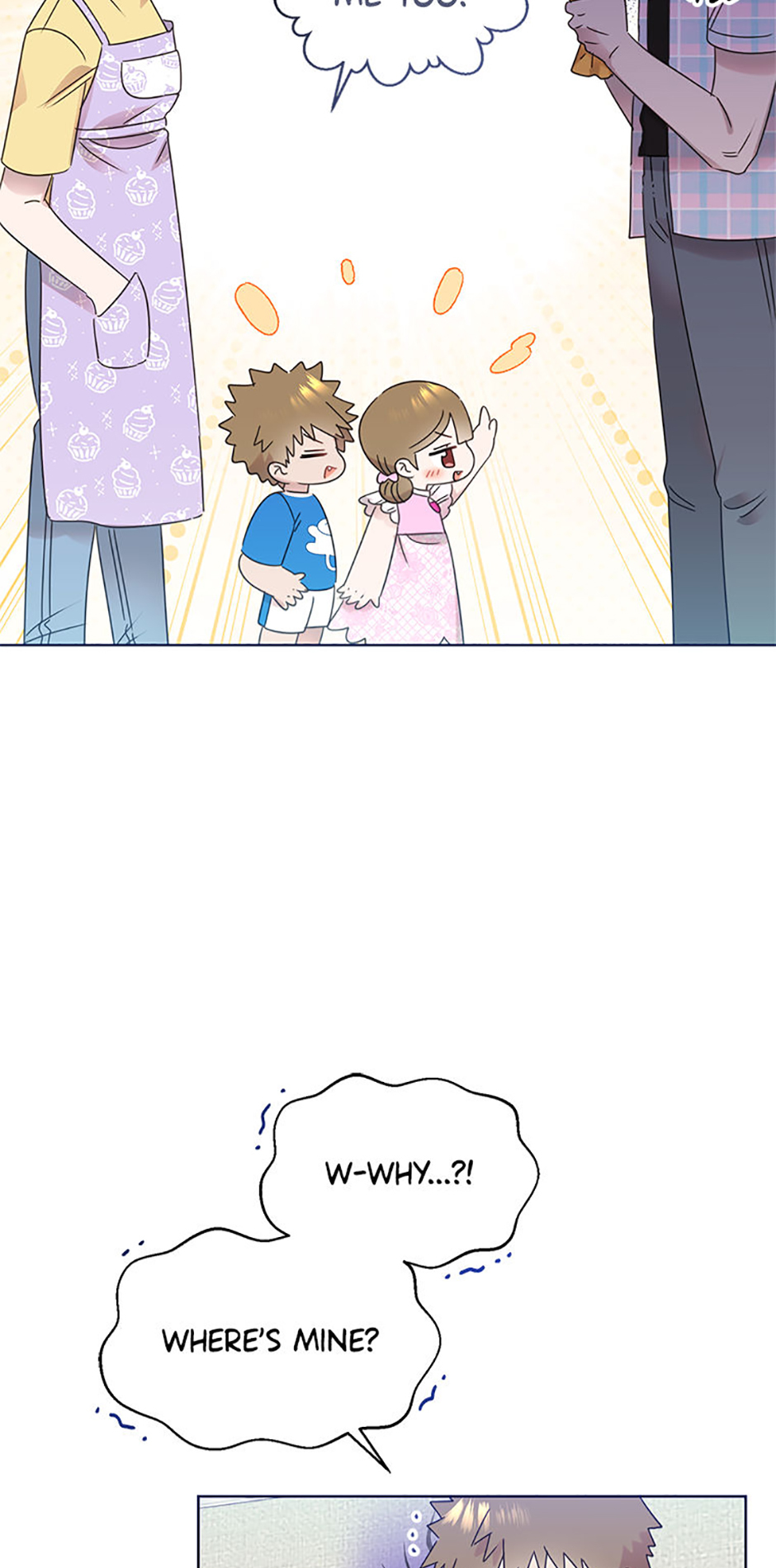 My Brother and His Gift Chapter 45 - Page 7